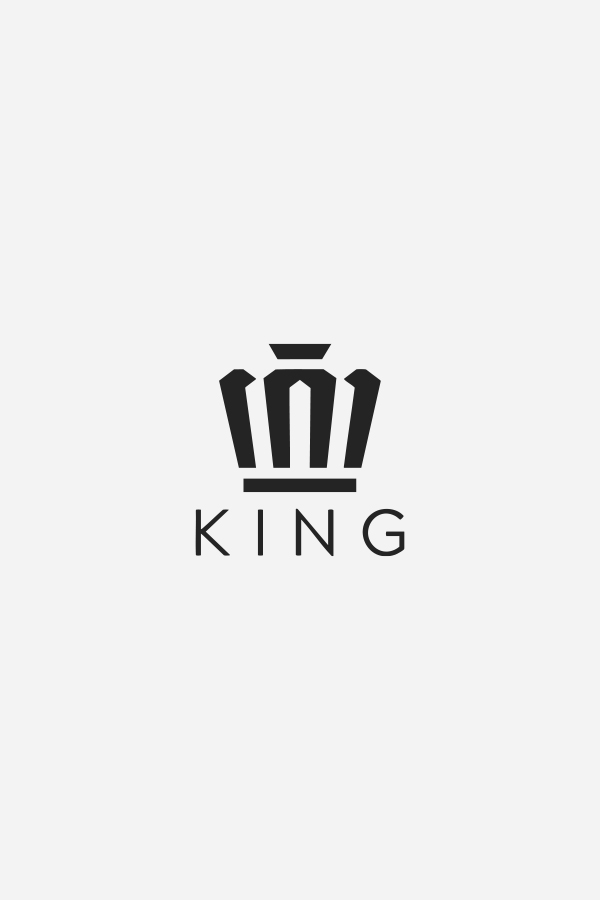 画像未登録時の代替え画像のKINGのロゴバナー